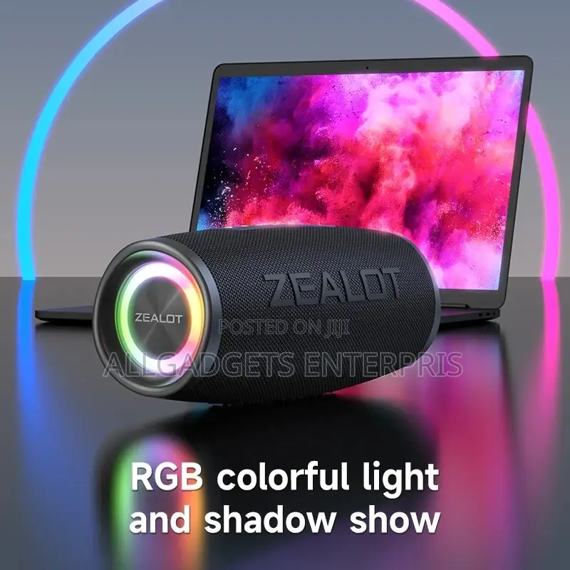 Zealot S56 40W Power Out