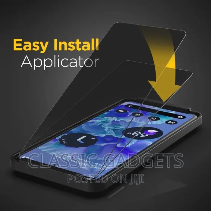 Privacy Screen Protector for Google Pixel 6 to Pixel 8pro