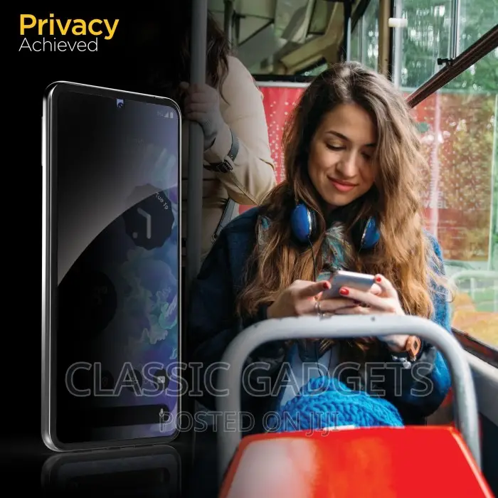 Privacy Screen Protector for Google Pixel 6 to Pixel 8pro