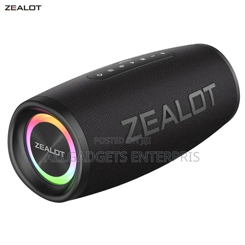 Zealot S56 40W Power Out
