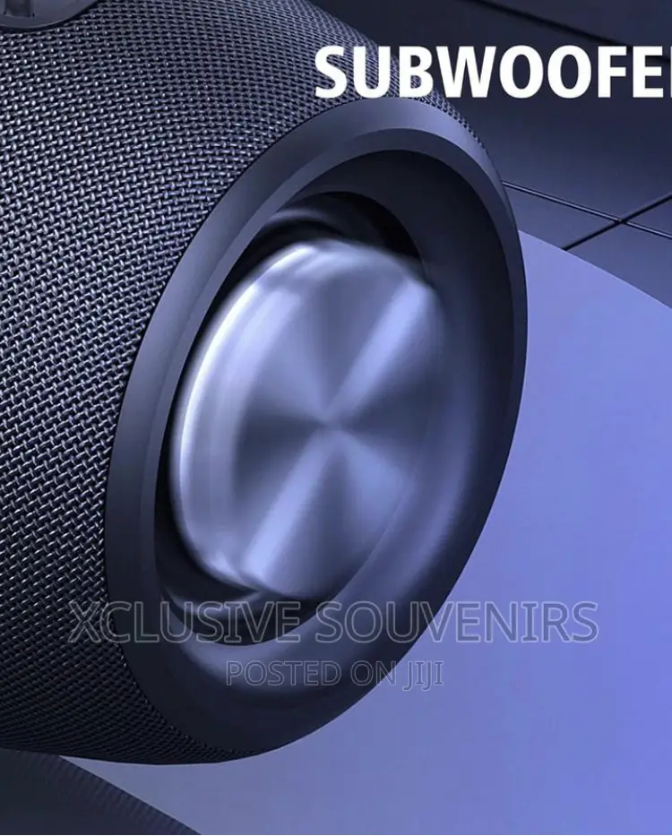 Original Zealot S-67 Bluetooth Speaker With Subwoofer
