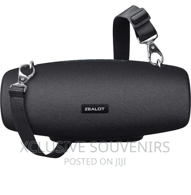 Original Zealot S-67 Bluetooth Speaker With Subwoofer