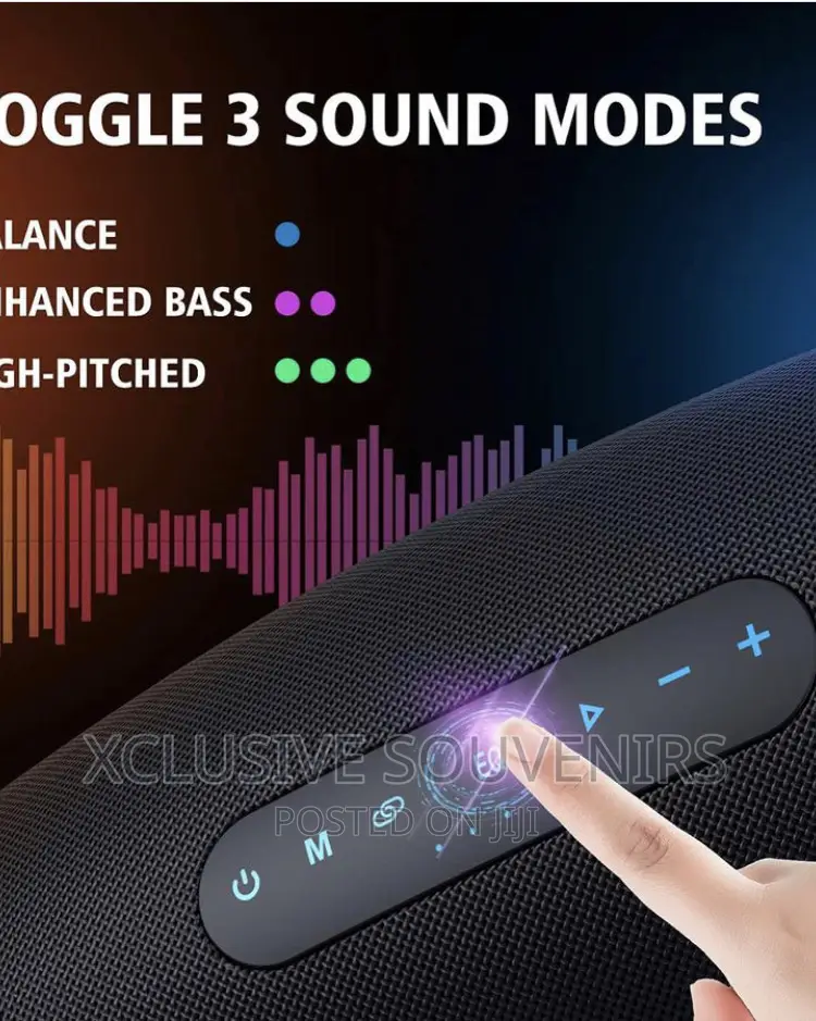 Original Zealot S-67 Bluetooth Speaker With Subwoofer