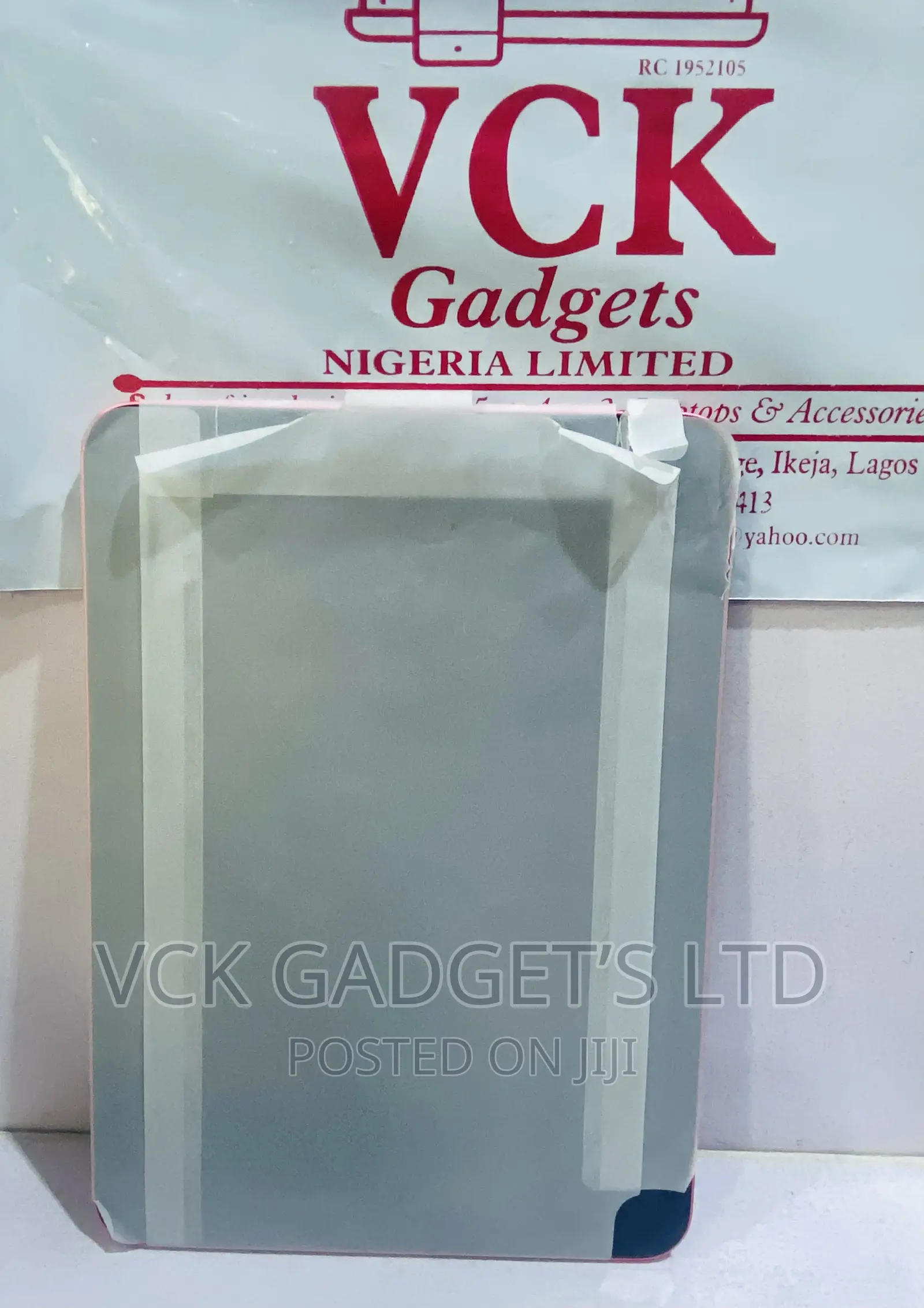 New Apple iPad (2022) 64 GB Pink