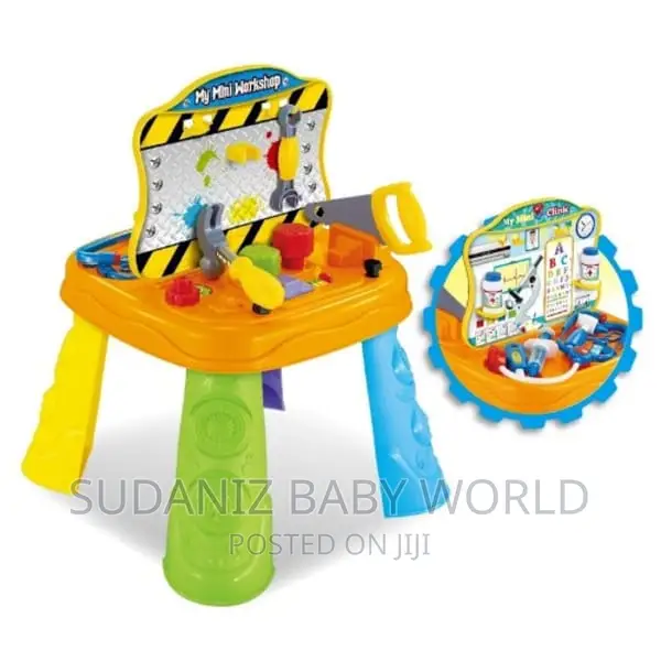 Awesome 2 in 1 Tools Doctor Play Set