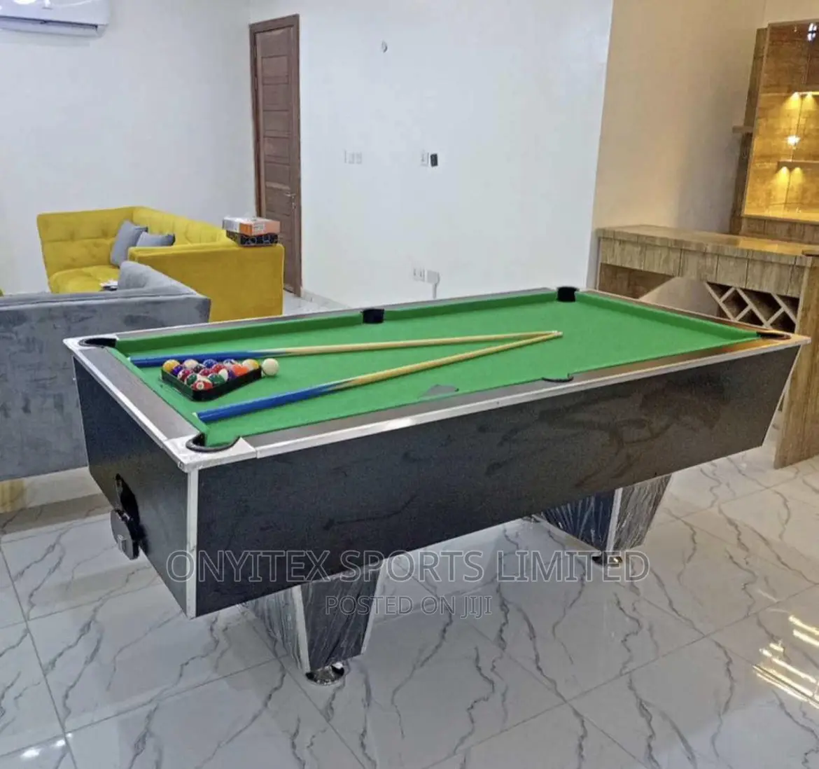 7fit Low Cost Snooker Board