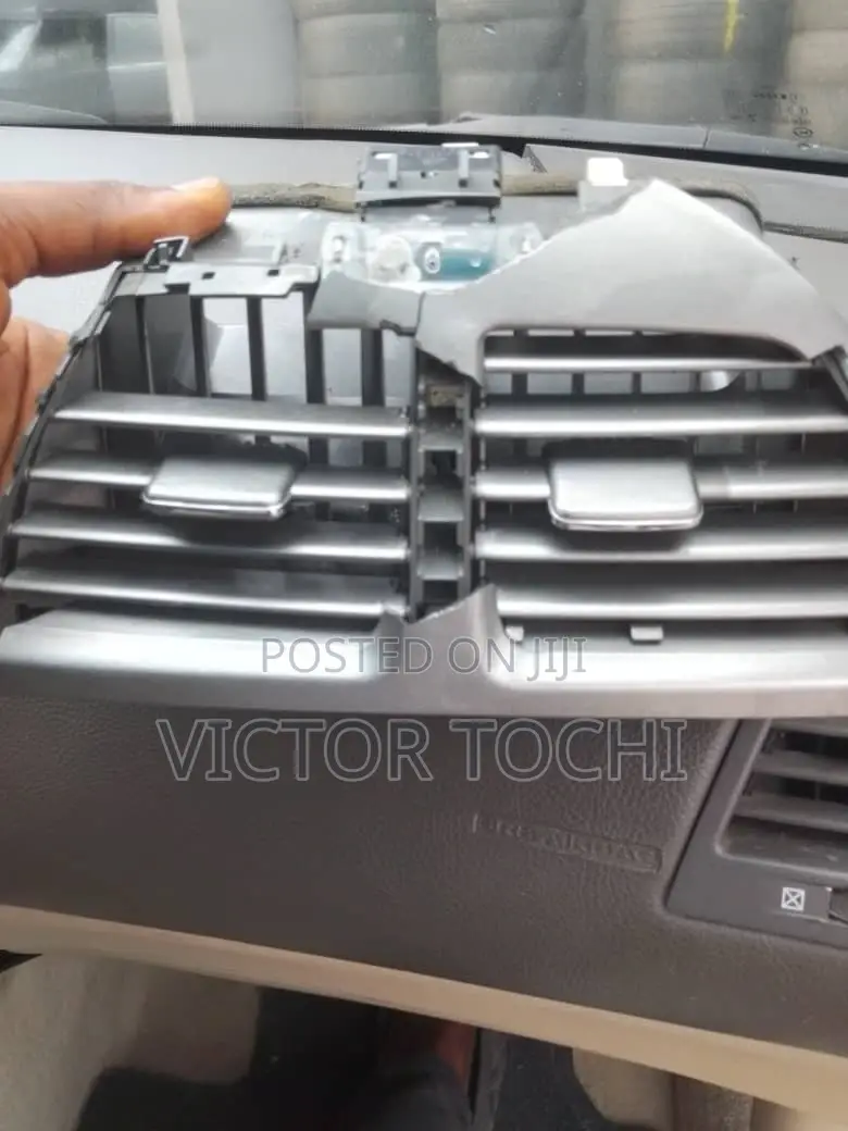 Ac Vent Console Es350 2008-012