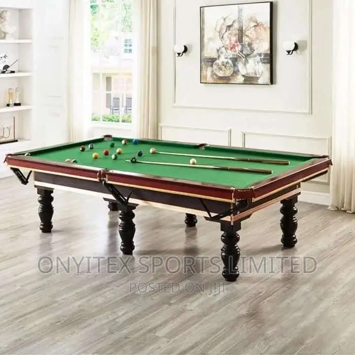 8fit Billard Standard Snooker Board