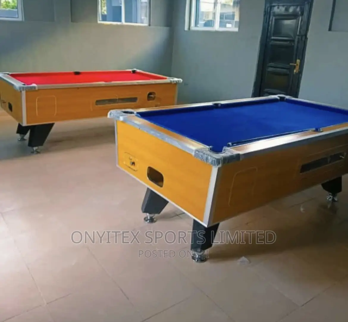 7fit Lowcost Coin Snooker Board