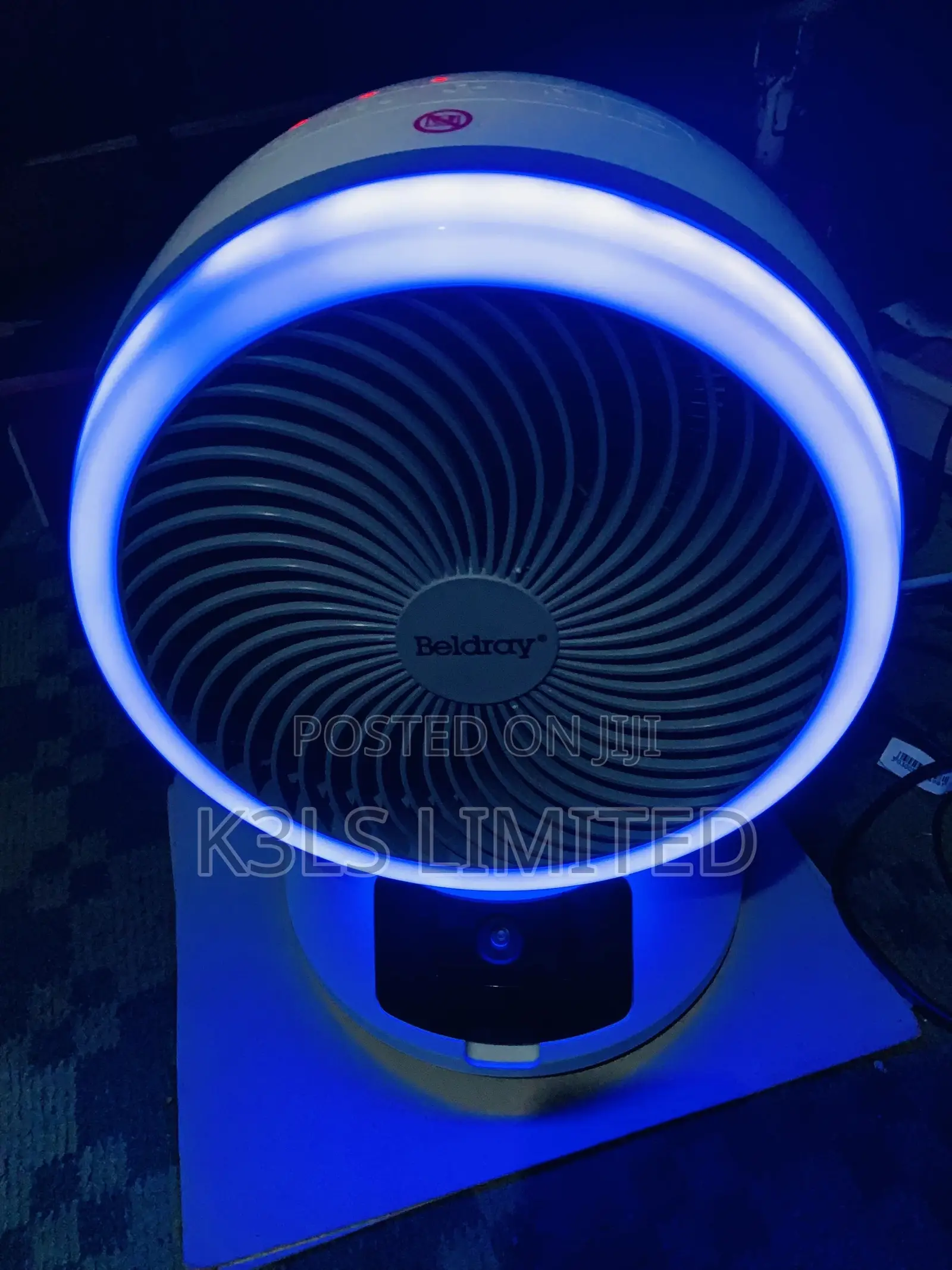 Beldray 4 in 1 Climate Dome Cooler Fan, Heater, Humidifier