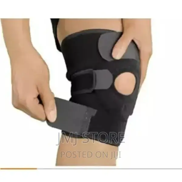 Knee Support With Stays