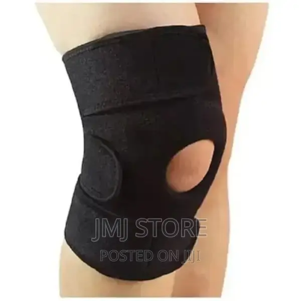 Knee Support With Stays
