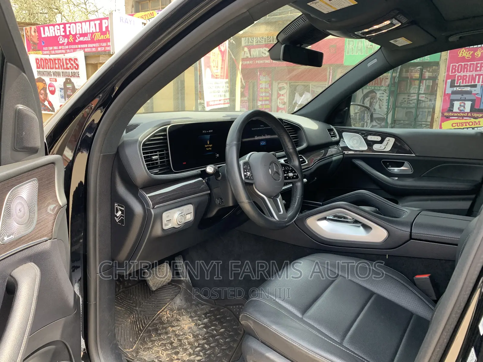 Mercedes-Benz GLE-Class GLE 350 4MATIC 2020 Black