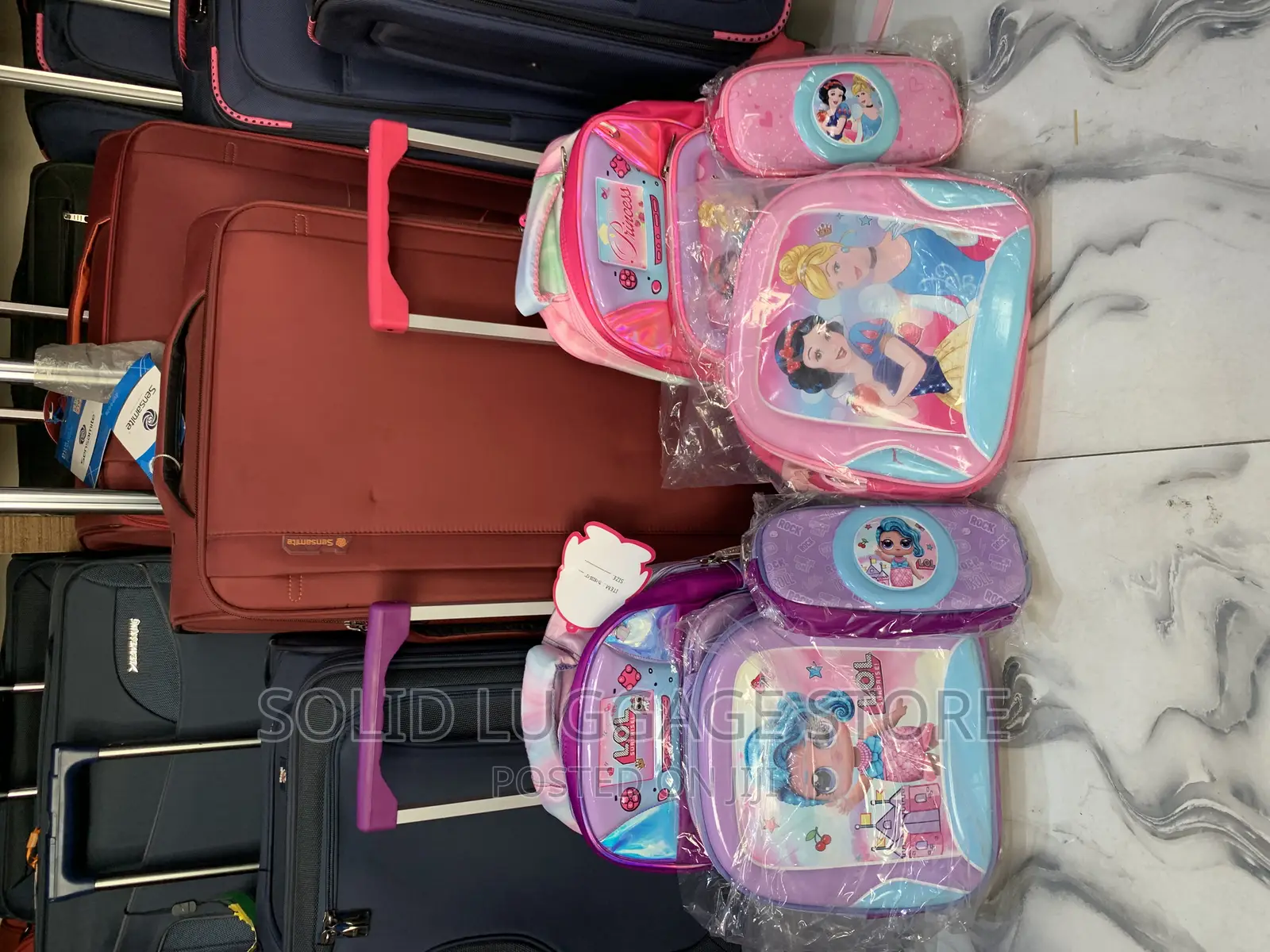 Children School Bags