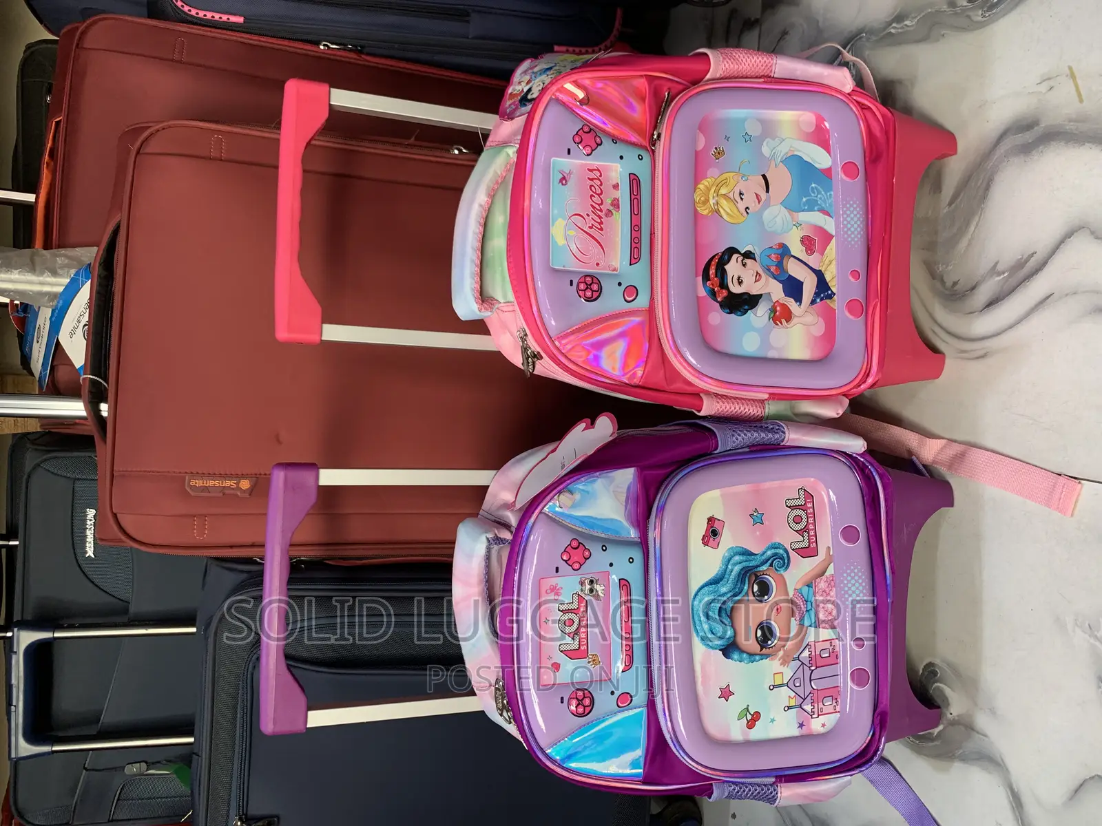 Children School Bags