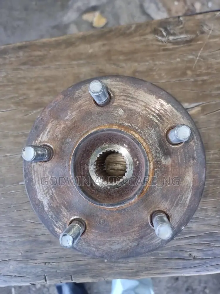 Front Bearing 2019 Toyota Camry