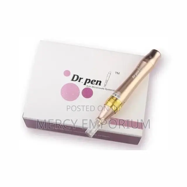 Derma Rolling M5 Pen for Hair Growth, Stretch Marks, Scars