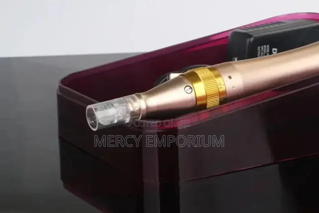 Derma Rolling M5 Pen for Hair Growth, Stretch Marks, Scars