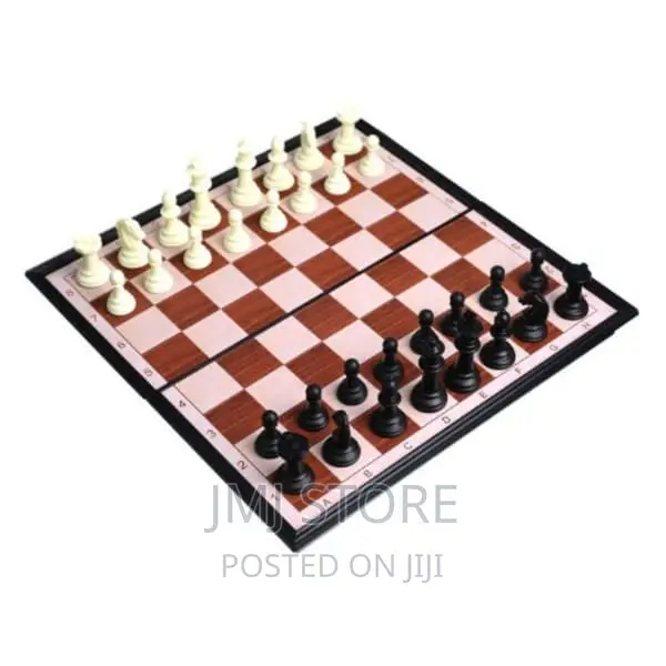 Brains Chess Magnetic Game Board