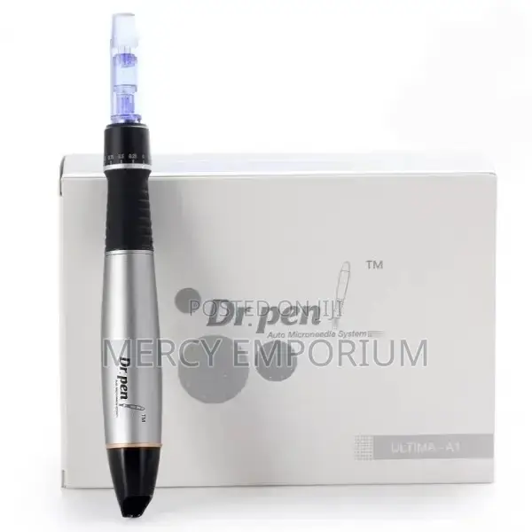 Microneedling Pen Derma Rolling for Hair Growth Skincare