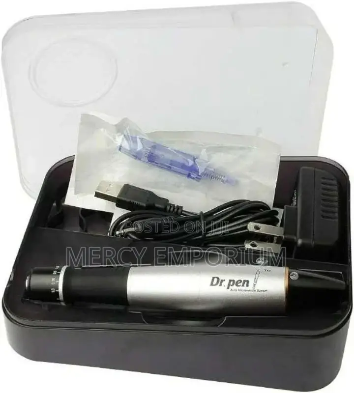 Microneedling Pen Derma Rolling for Hair Growth Skincare