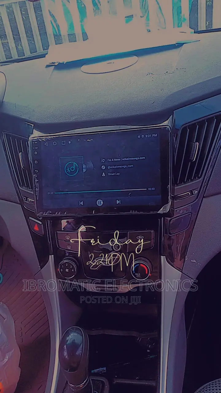 Sweatable for Hyundai Sonata 2011