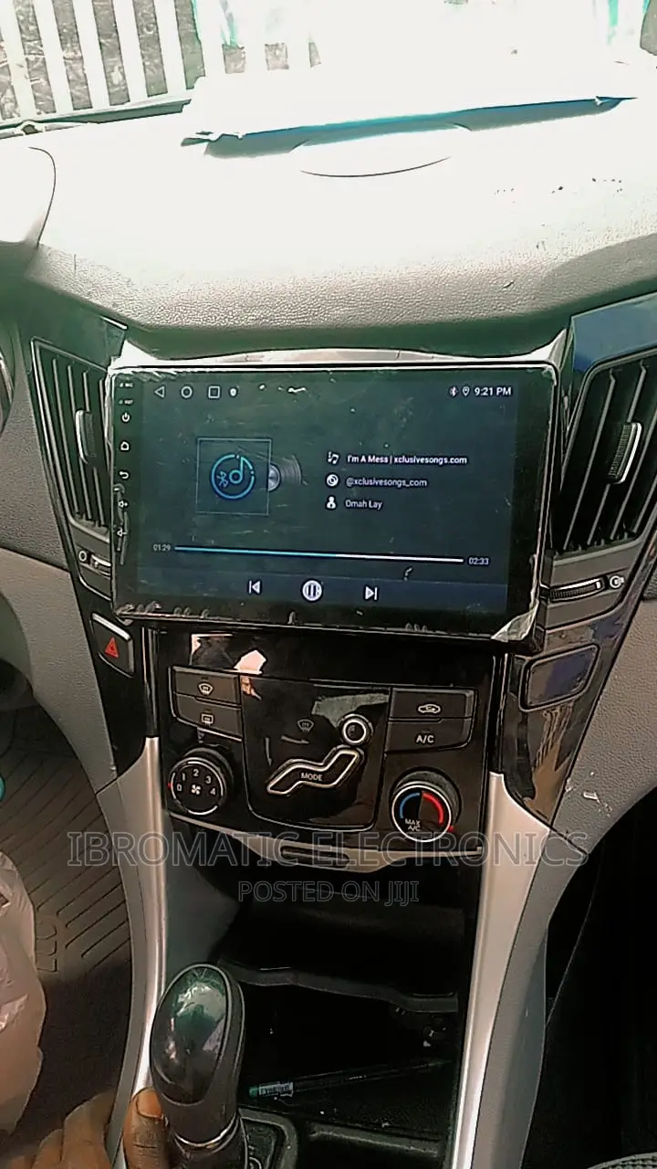 Sweatable for Hyundai Sonata 2011