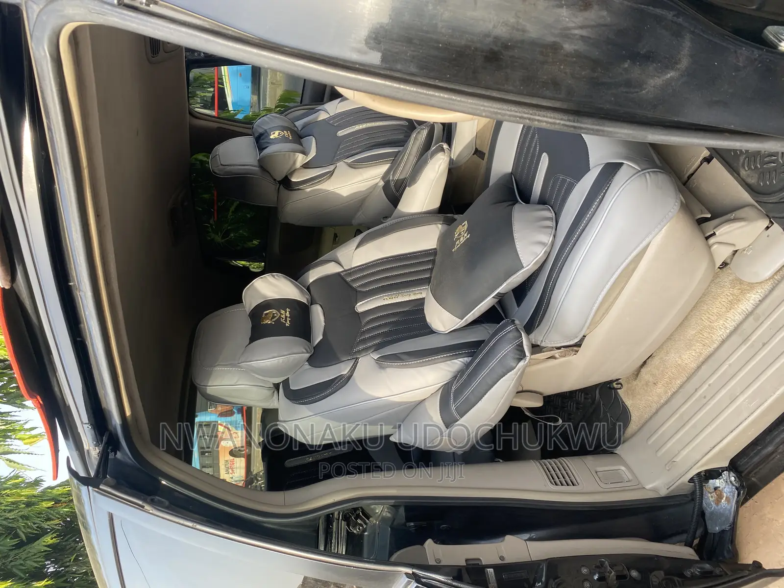 Three Seater Seat Cover for All Motor