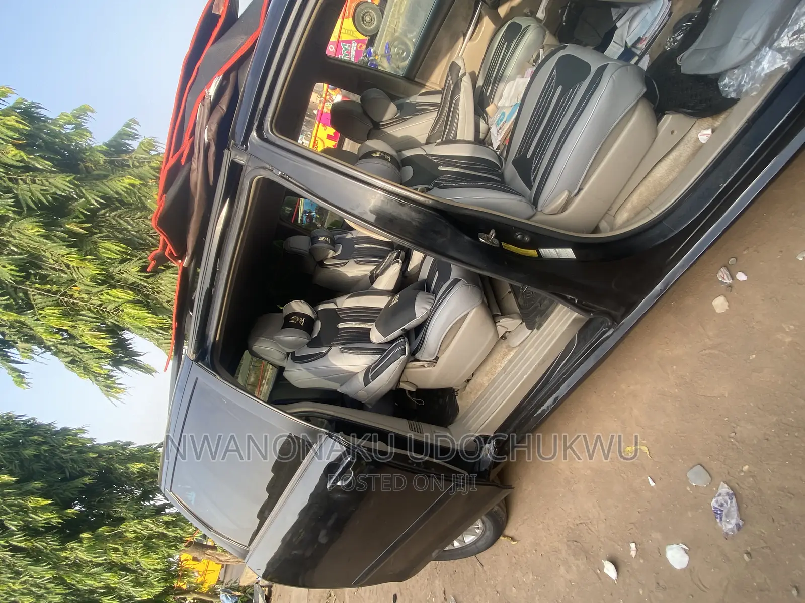 Three Seater Seat Cover for All Motor