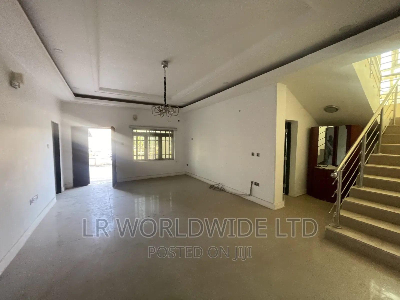 6bdrm Duplex in Riverpark, Lugbe District for sale