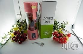 Rechargeable Smart Fruit Blender