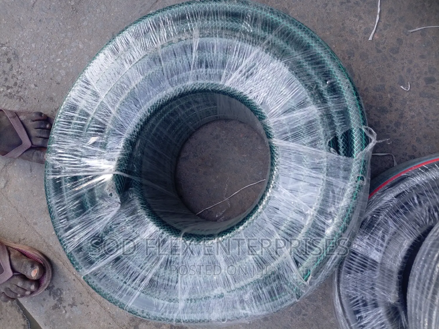 3/4" 50 Yards Garden Hose