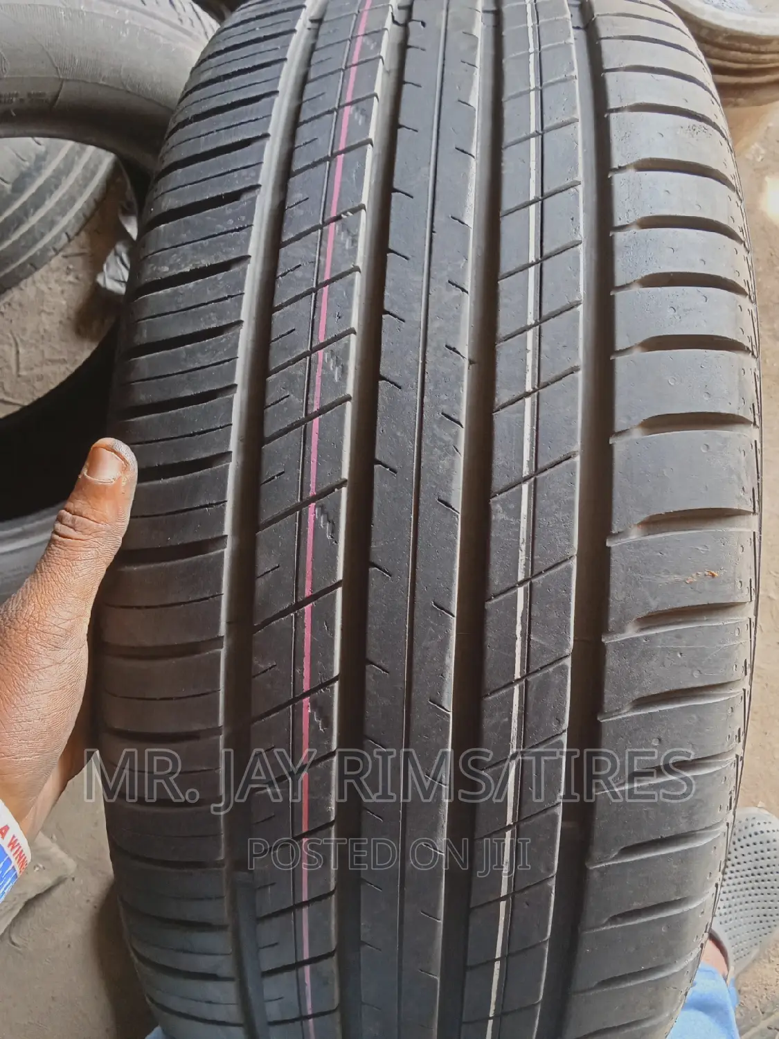 First Grade Quality Tokunbo Tires Available