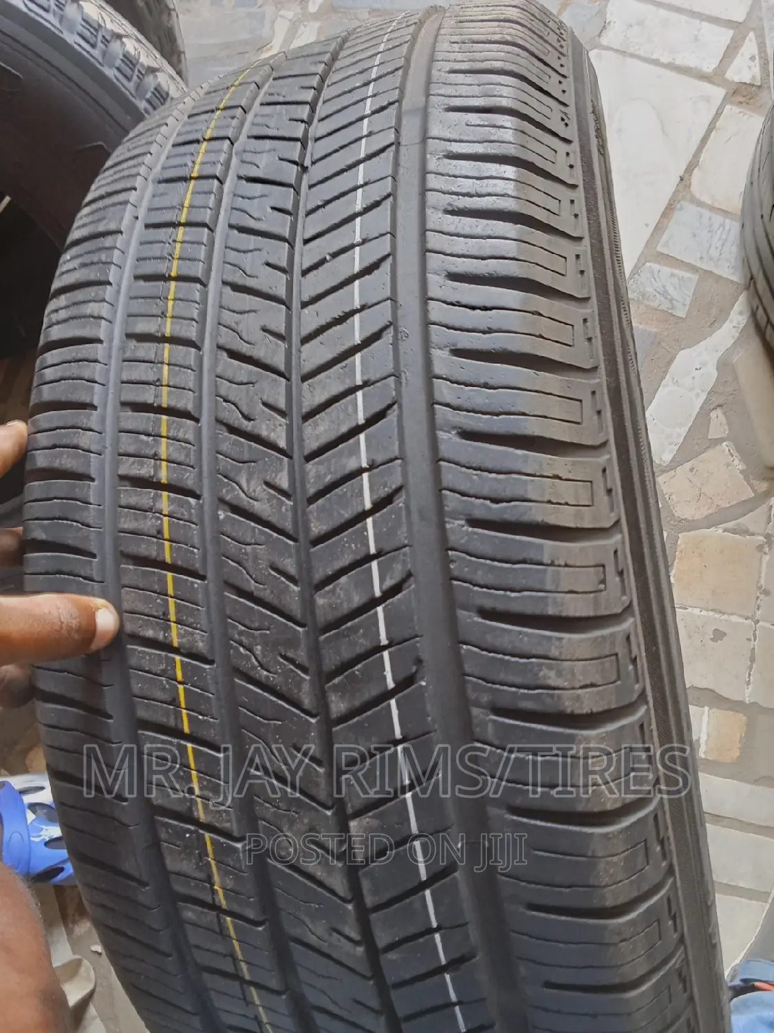 First Grade Quality Tokunbo Tires Available