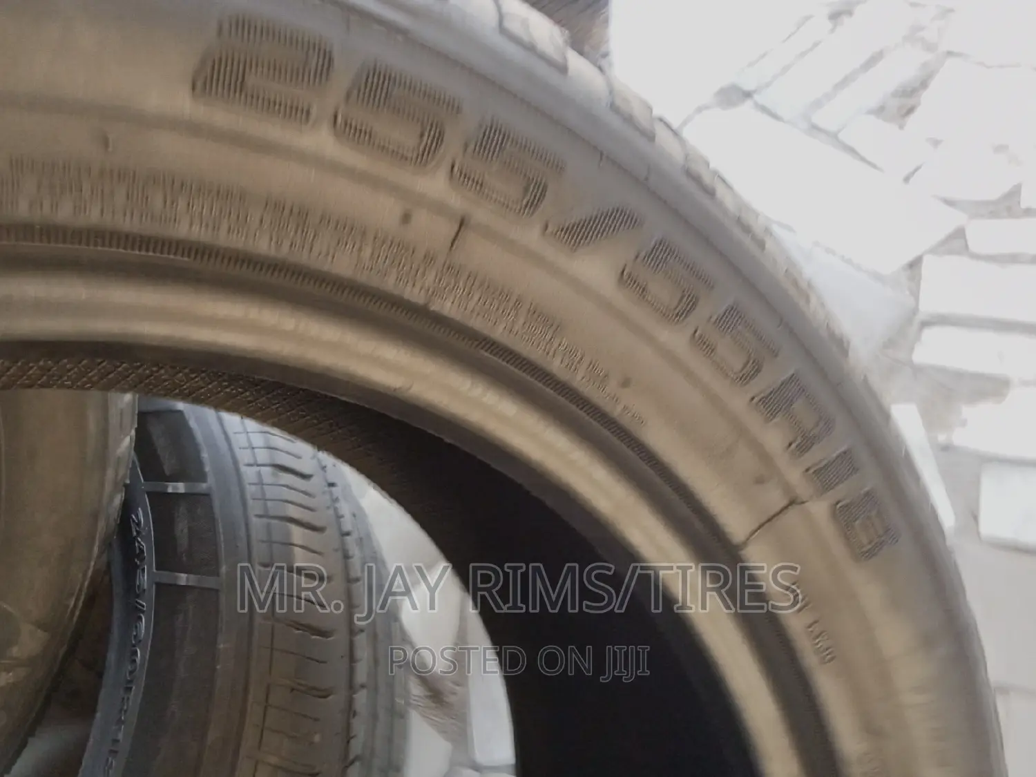 First Grade Quality Tokunbo Tires Available