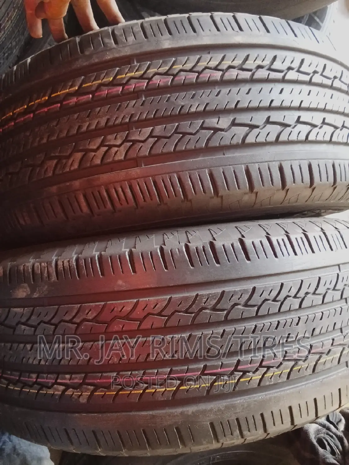 First Grade Quality Tokunbo Tires Available