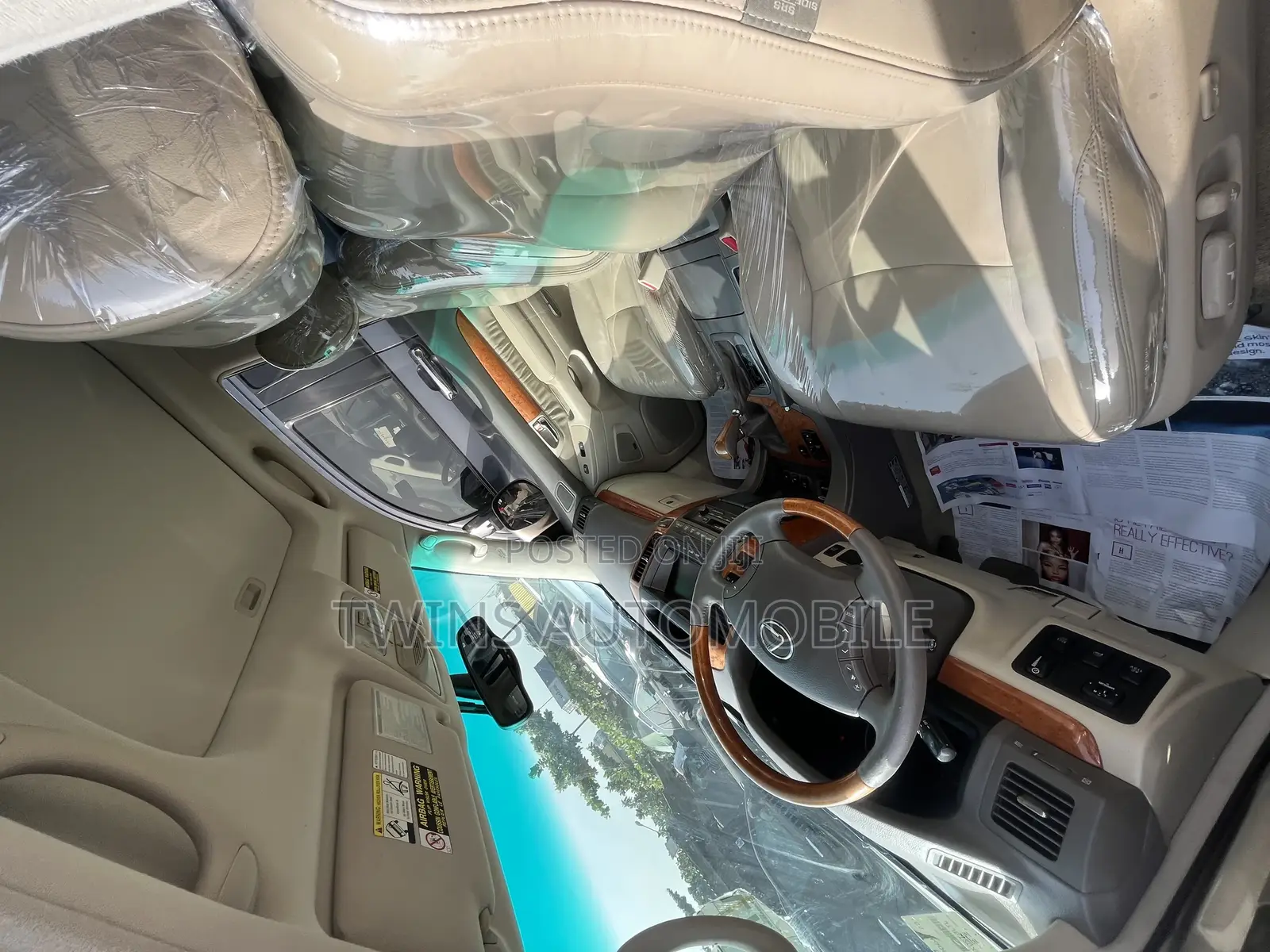 Lexus GX 470 Sport Utility 2006 Gold