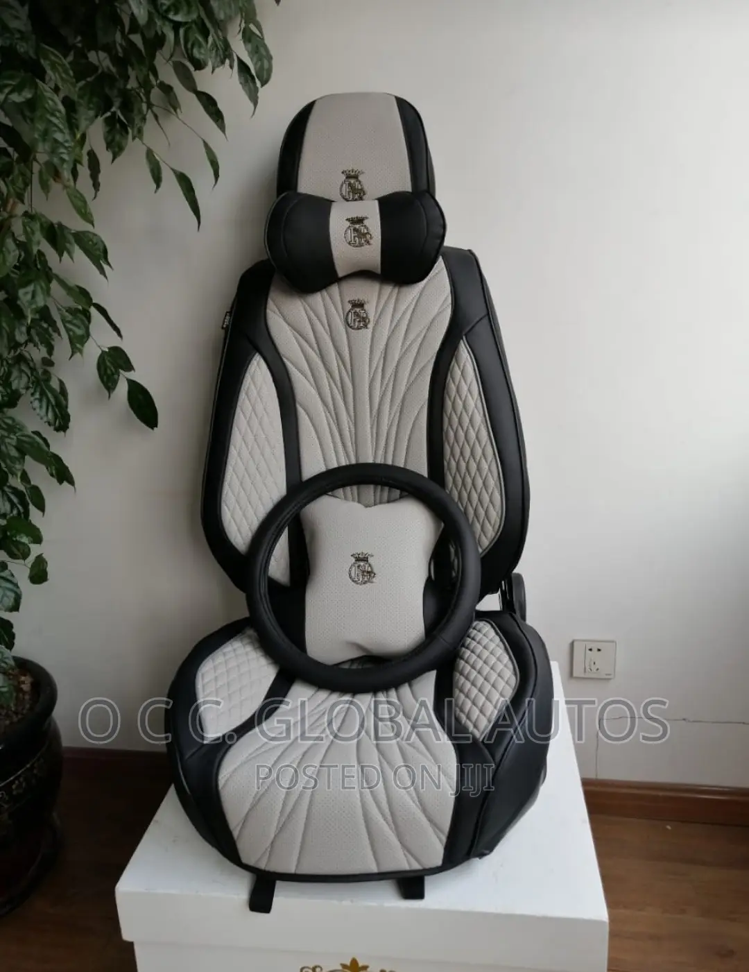 Leather Seat Covers for All Cars