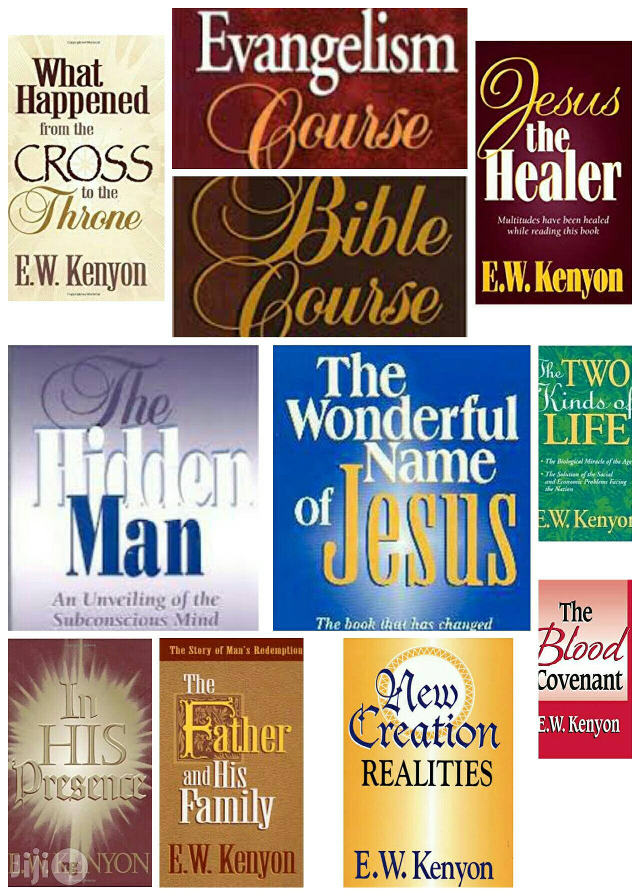 The Complete E.W. Kenyon Library (20 Books)