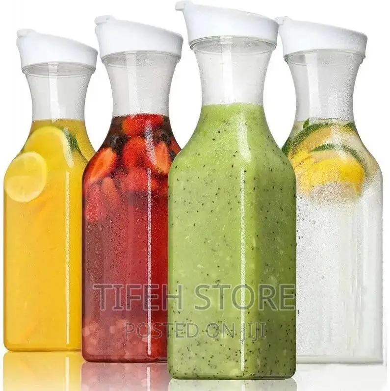 1.6litres Pitcher With Lid
