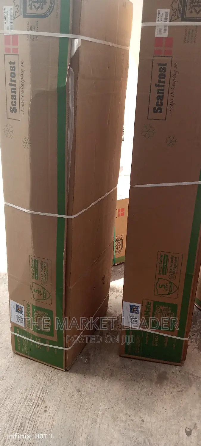 Scanfrost 3hp Floor Standing Ac Inverter