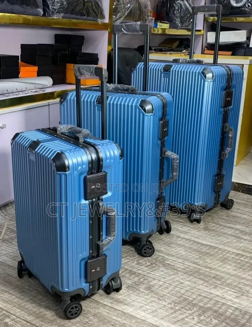 Quality Aluminum (Thick ) Traveling Box