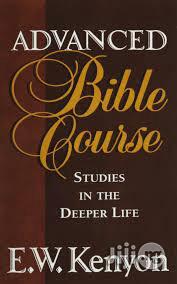 Ew Kenyon Bible Course Package