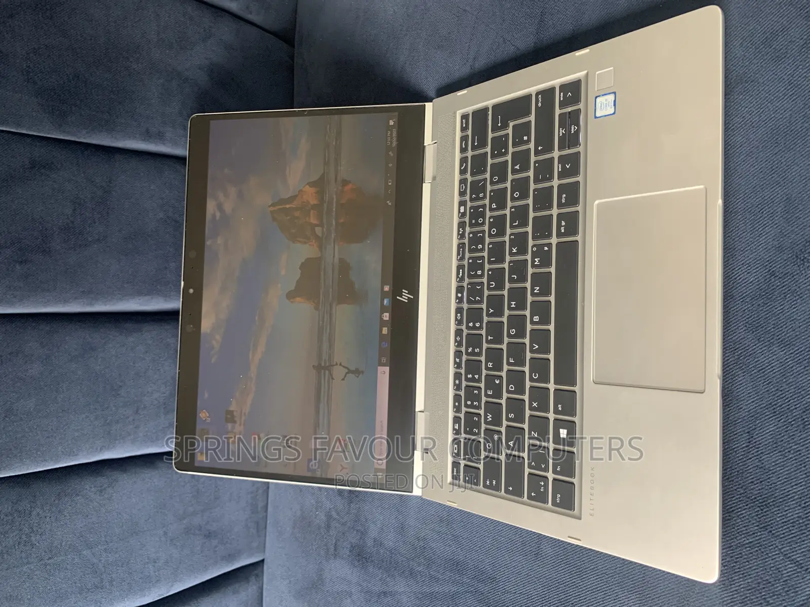 Laptop HP EliteBook 830 G6 8GB Intel Core I5 SSD 256GB