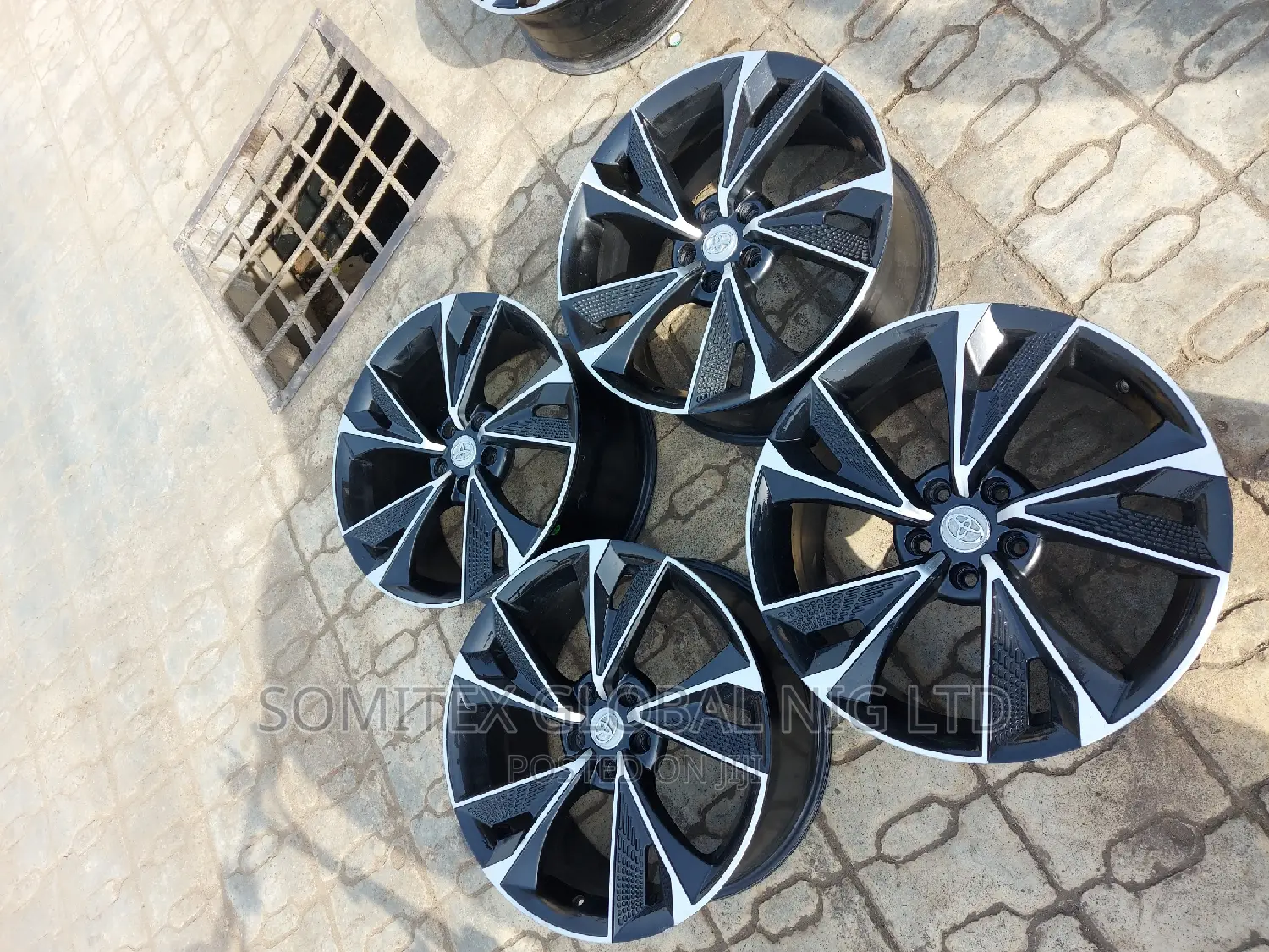 Highlander Alloyed Rim19