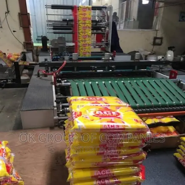 Nylon Printing for All Kinds of Packaging in Lagos Nigeria