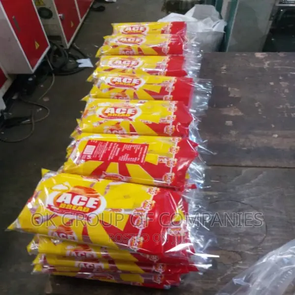 Nylon Printing for All Kinds of Packaging in Lagos Nigeria