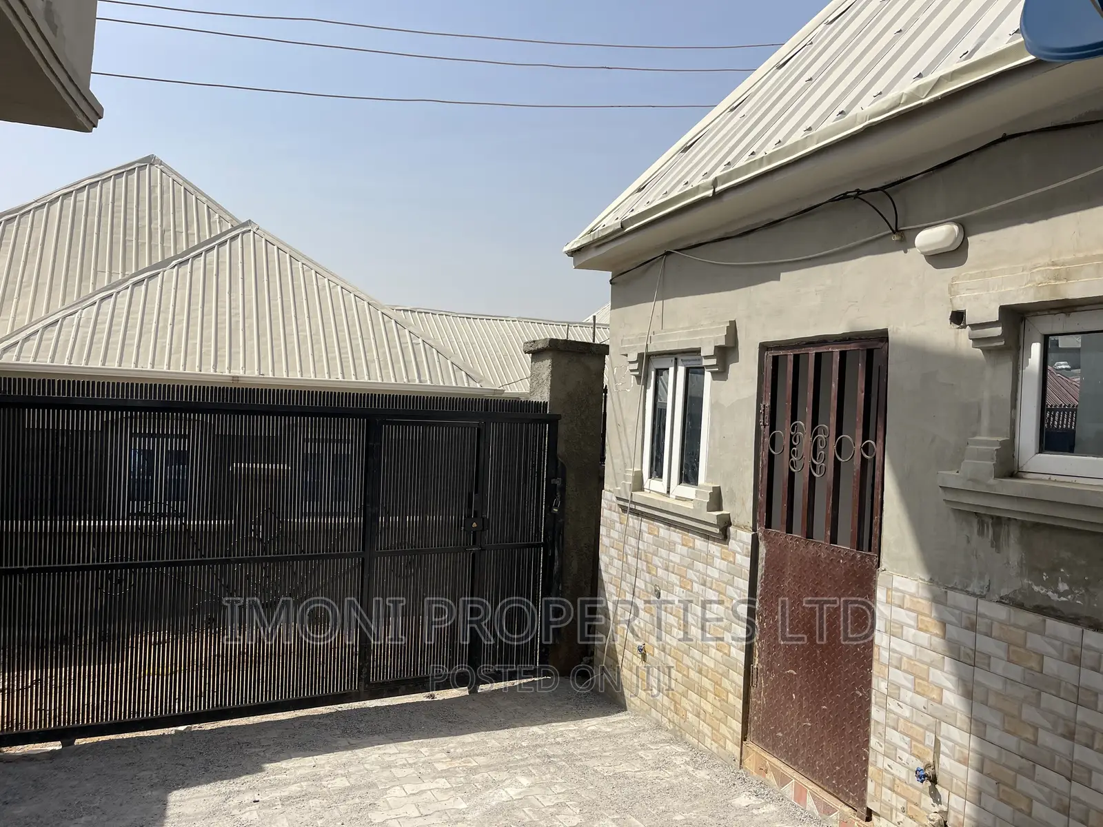 Studio Apartment in Freedom Avenue, Dutse-Alhaji for rent