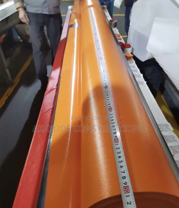 440gsm Korea Grade Tarpaulin