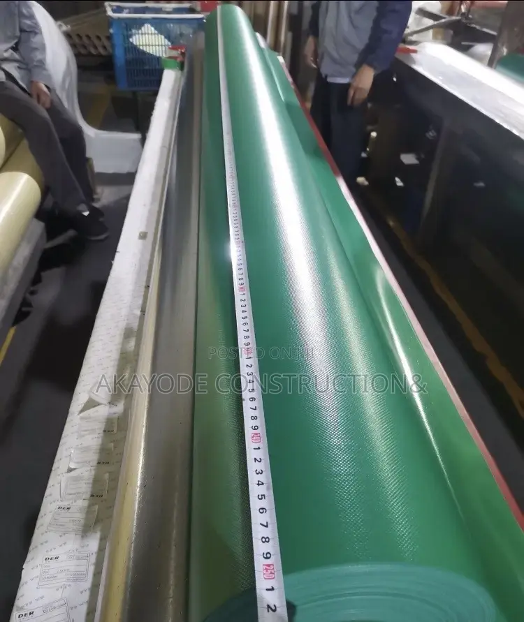3m by 50m Korea Tarpaulin